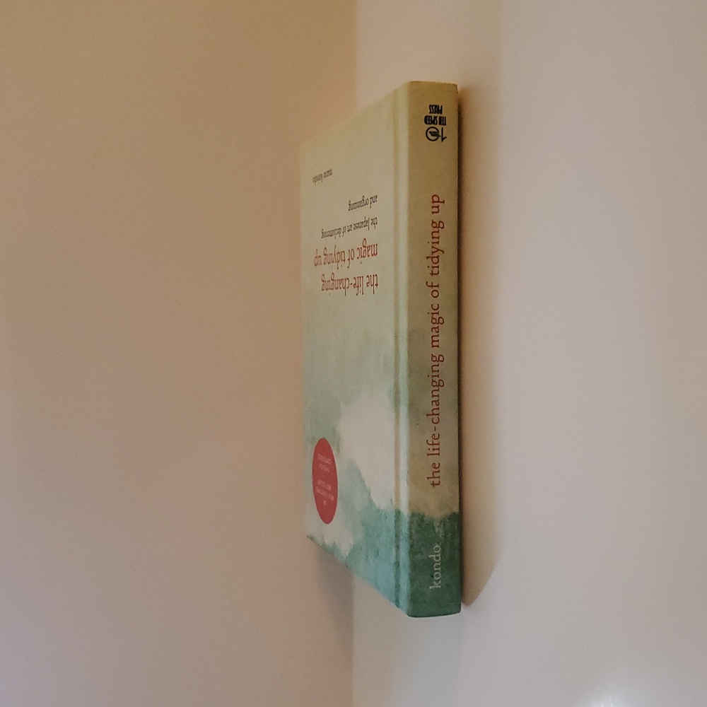 The Life-Changing Magic of Tidying Up Book - Picture 3 of 6